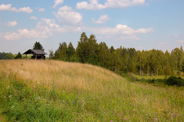 krásná krajina